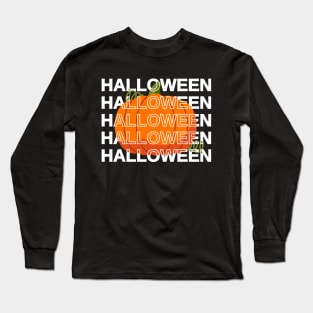 Halloween Long Sleeve T-Shirt